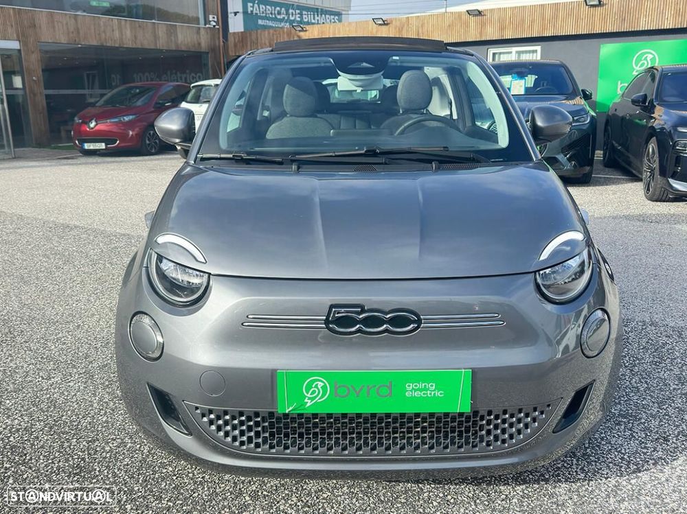 Fiat 500e 42 kWh Icon - 3