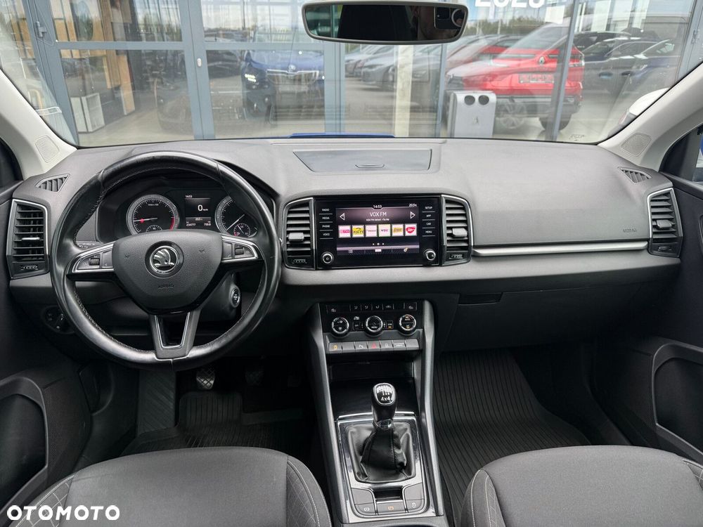 Skoda Karoq 2.0 TDI SCR 4x2 Ambition - 10
