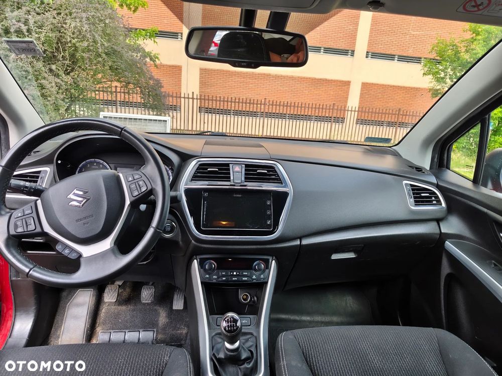 Suzuki SX4 - 7