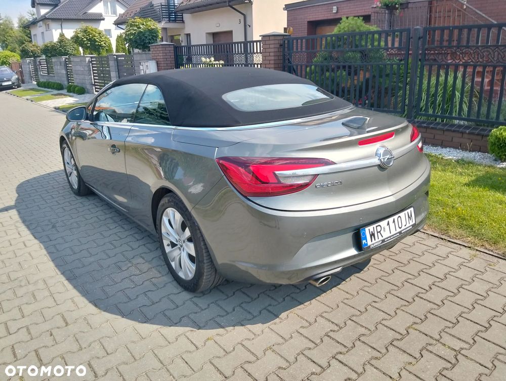 Opel Cascada 1.4 Turbo (ecoFLEX) Start/Stop Innovation - 7