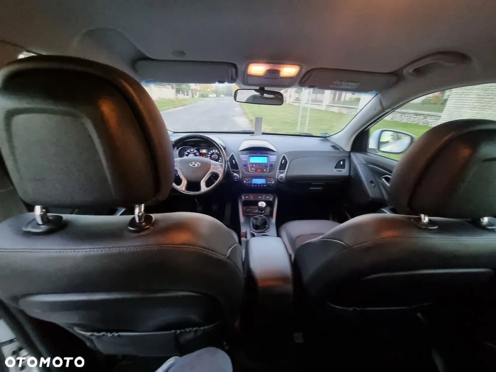 Hyundai ix35 1.6 GDI Style 2WD - 33