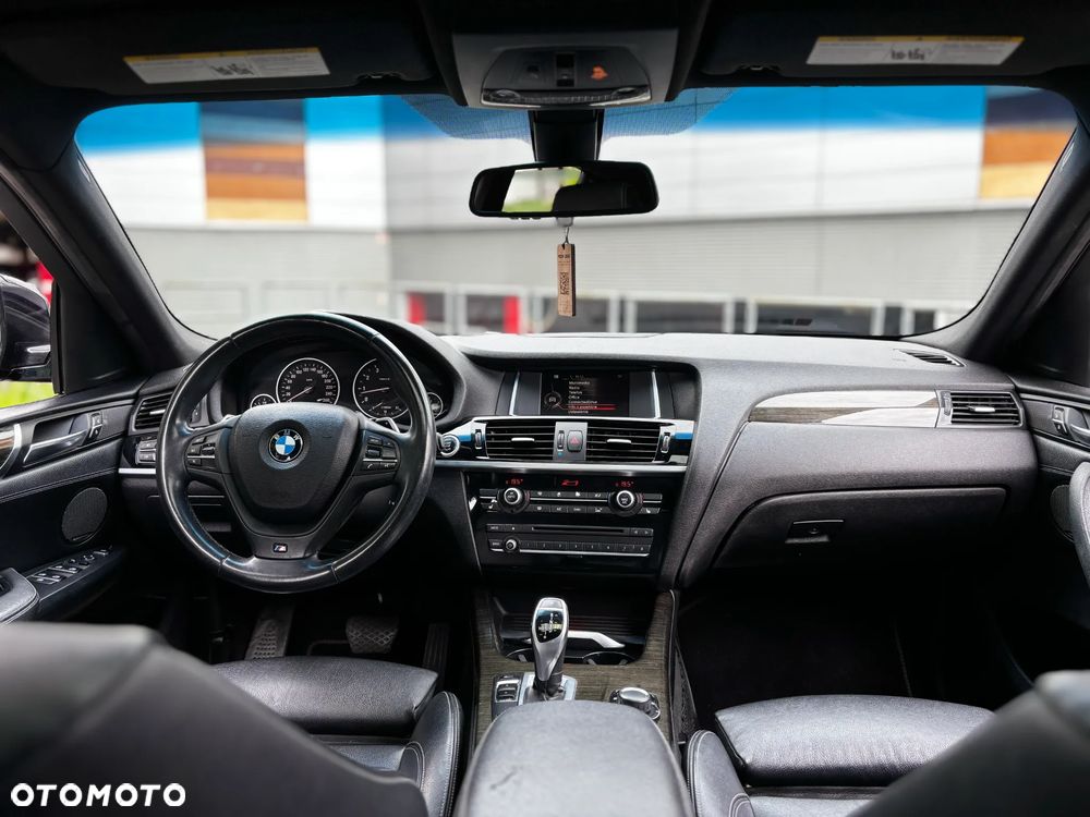 BMW X4 xDrive35i M Sport - 37