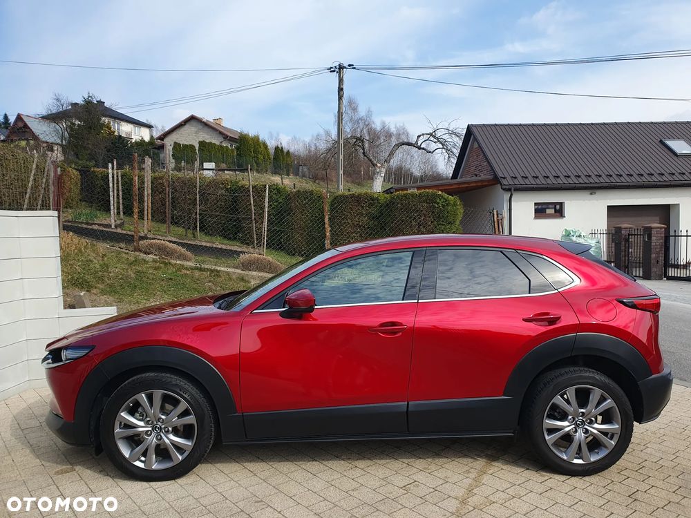 Mazda CX-30 SKYACTIV-G 2.0 M-Hybrid 150 - 11