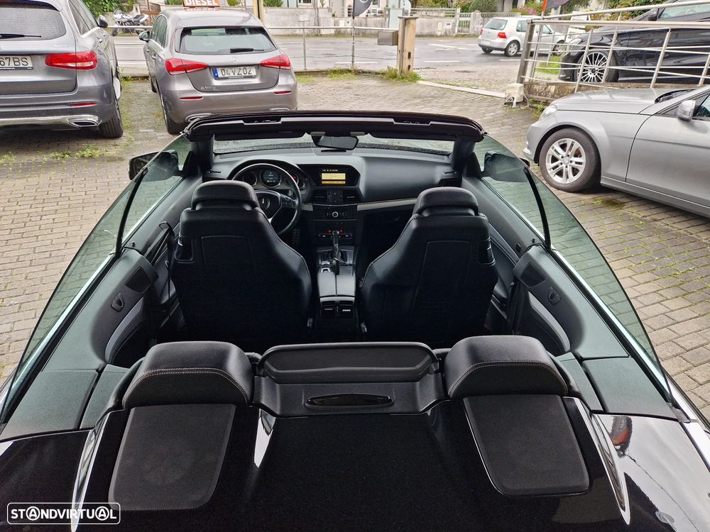 Mercedes-Benz E 250 - 23