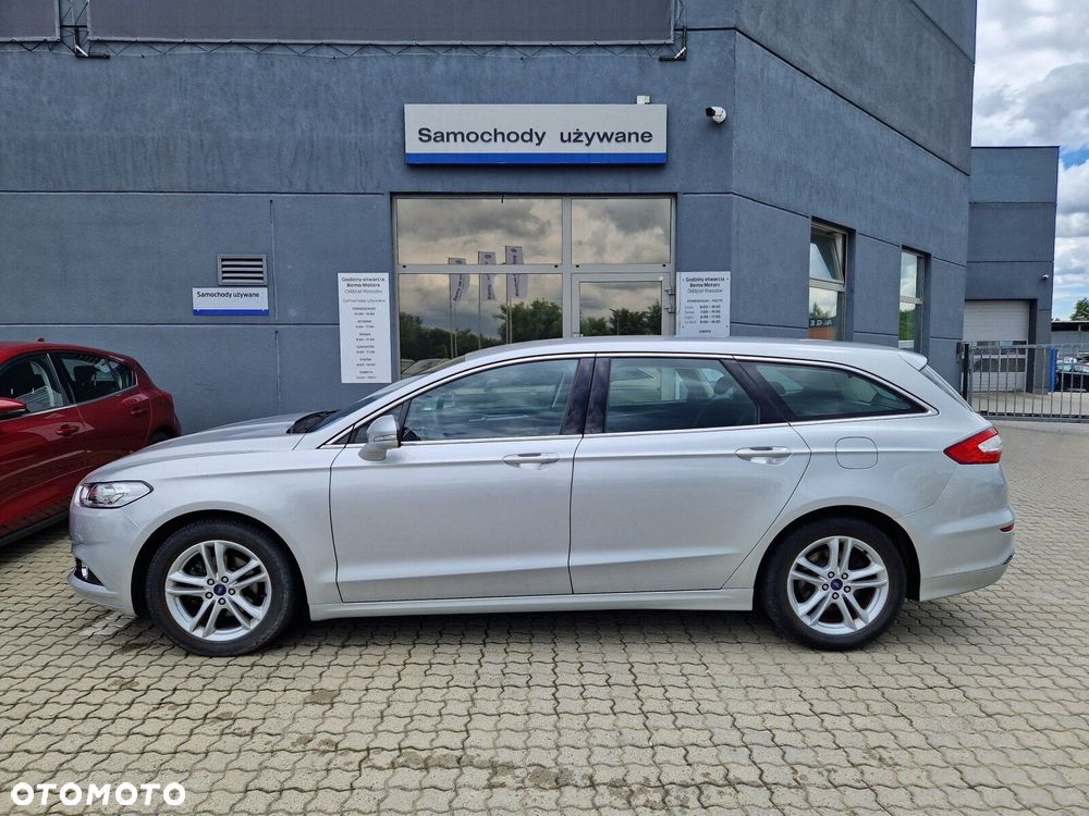 Ford Mondeo 2.0 TDCi Titanium PowerShift - 10