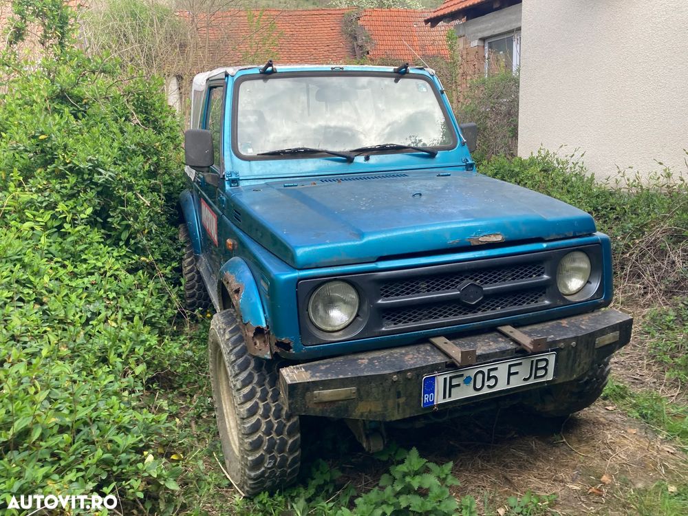 Suzuki Samurai - 22