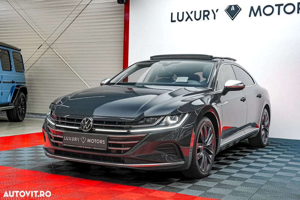 Volkswagen ARTEON 2.0 TDI SCR DSG Elegance - 15