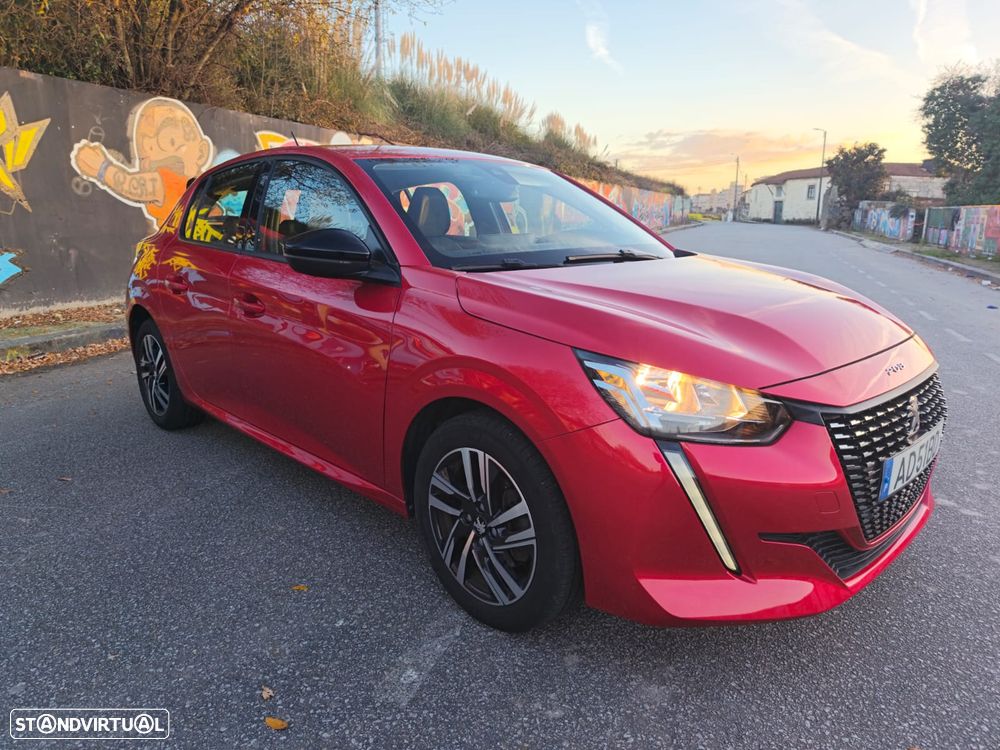 Peugeot 208 1.2 PureTech Allure EAT8 - 15