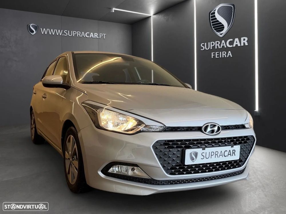 Hyundai i20 1.2 Access Plus - 2