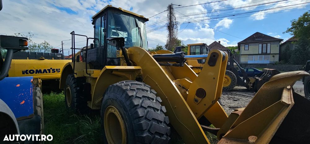 Caterpillar CAT 950M Încărcător frontal 950 M - 7