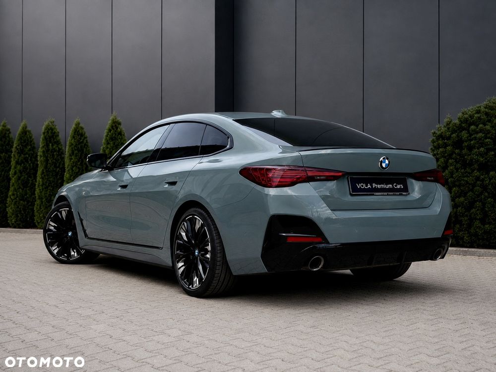BMW Seria 4 420d xDrive Sport-Aut M Sport - 11