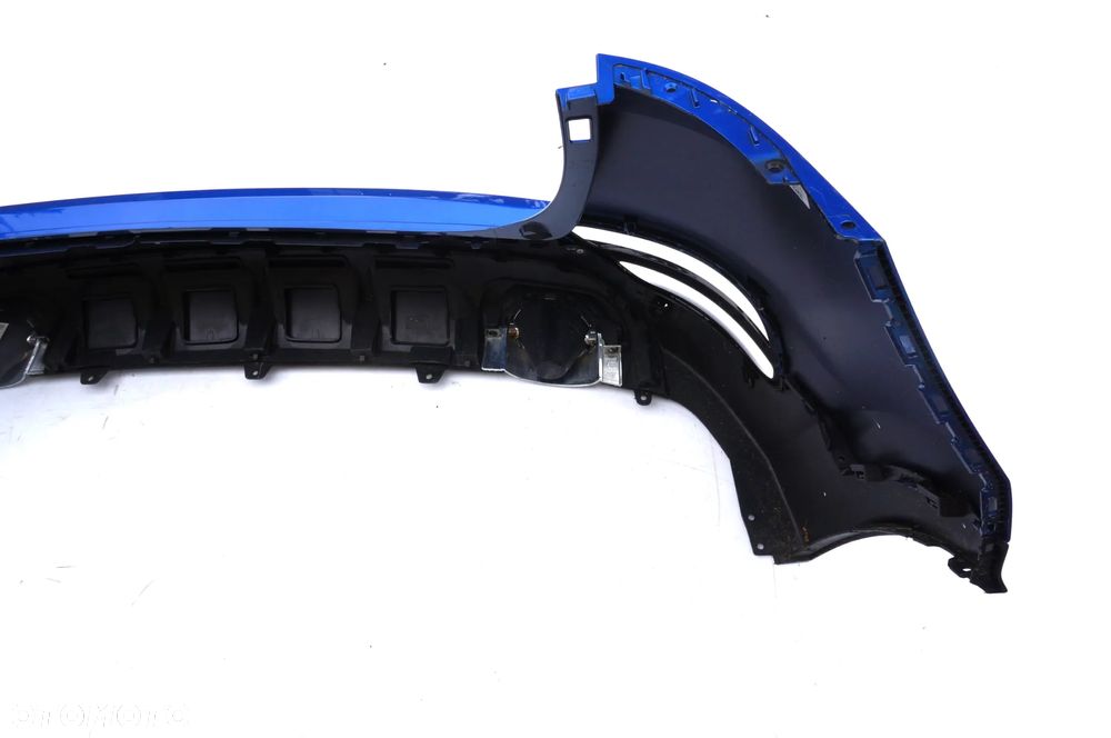 KIA SPORTAGE IV QL 4 Lift GT 2018 - 2022 zderzak spoiler DYFUZOR OE - 7
