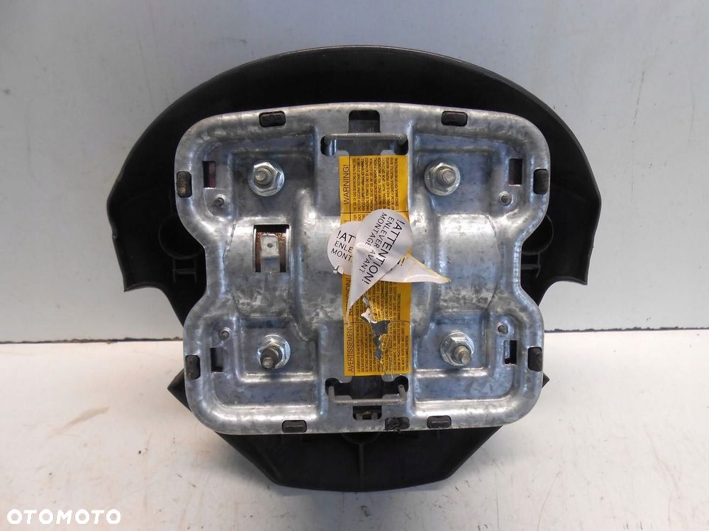 poduszka airbag kierowcy renault modus # - 3