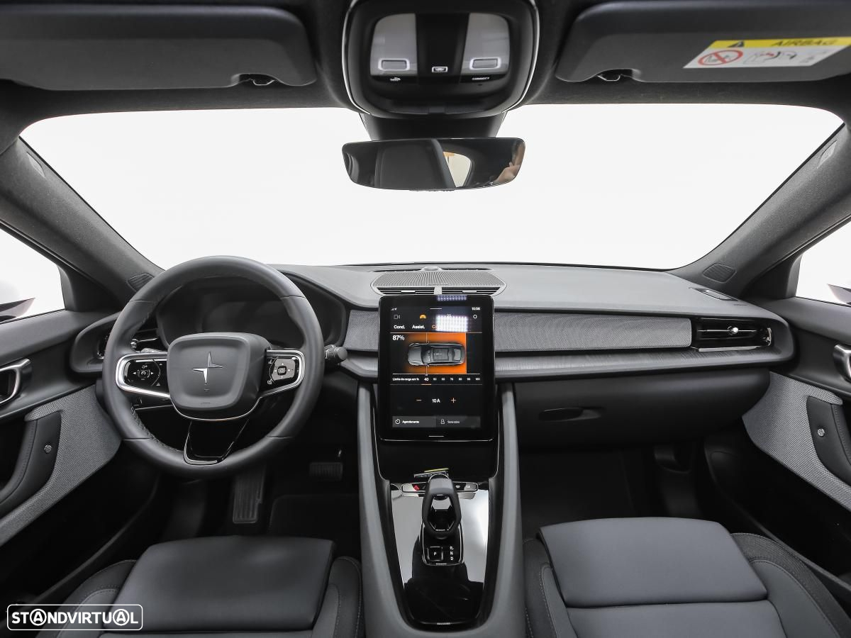 Polestar 2 Long Range 78 kWh AWD - 4