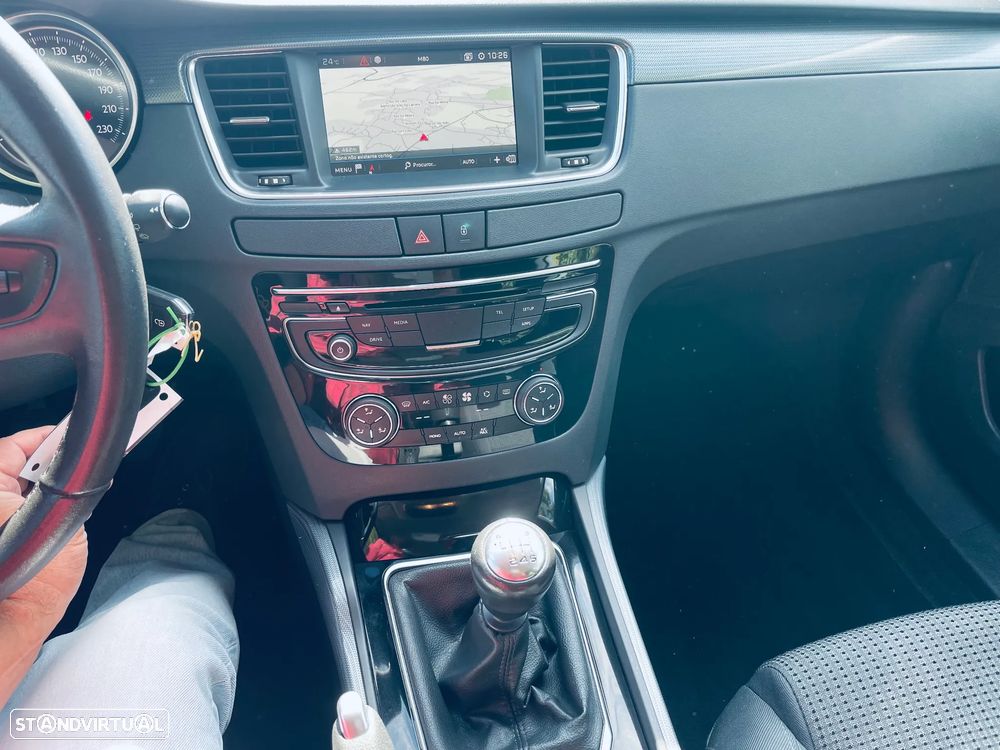 Peugeot 508 SW 1.6 BlueHDi Access - 4