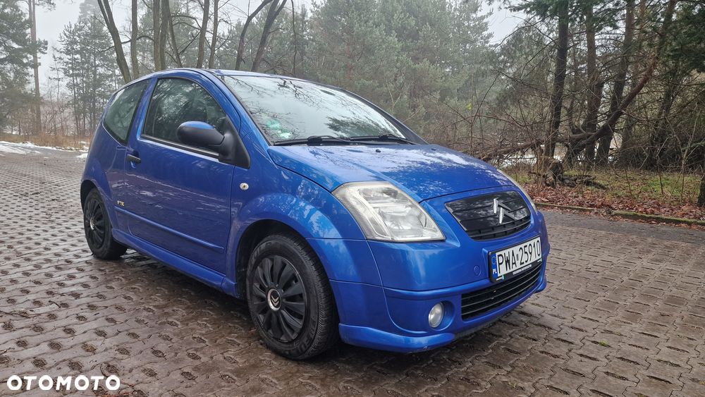 Citroën C2 1.4 VTR Plus - 4