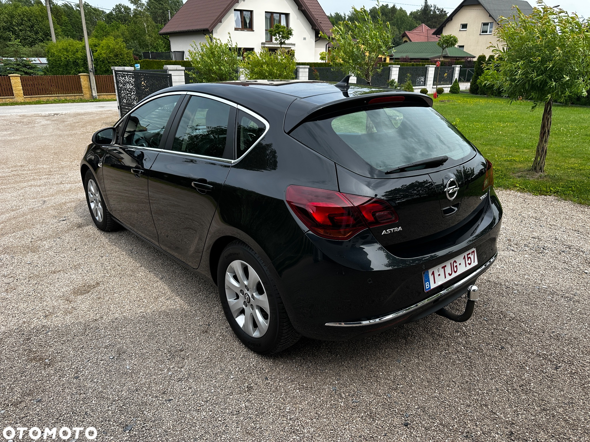 Opel Astra 1.7 CDTI DPF Sports Tourer - 2