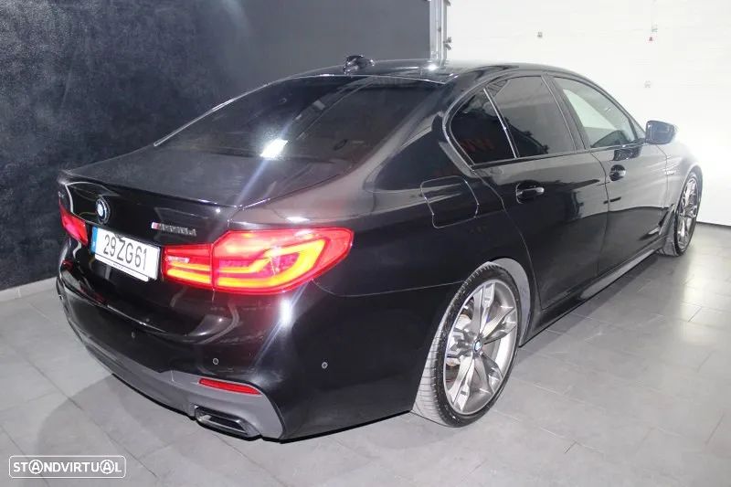 BMW M550d xDrive Auto - 5