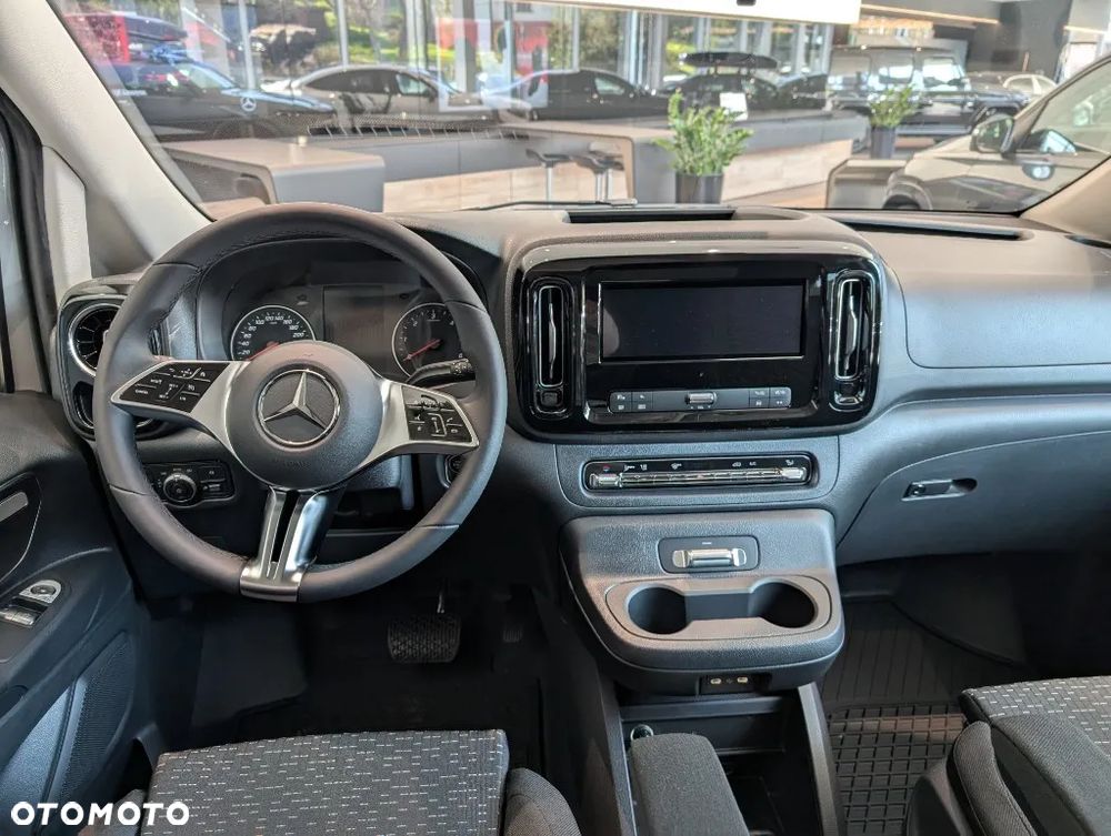 Mercedes-Benz Vito 116 CDI Mixto Extra Long | 5-osobowy - 7