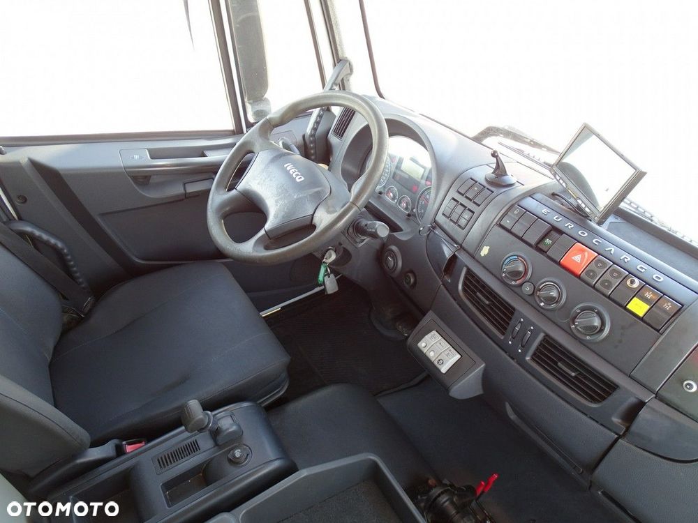Iveco Euro Cargo 120EL18 Podnośnik Koszowy Teleskopowy Przegubowy - 11