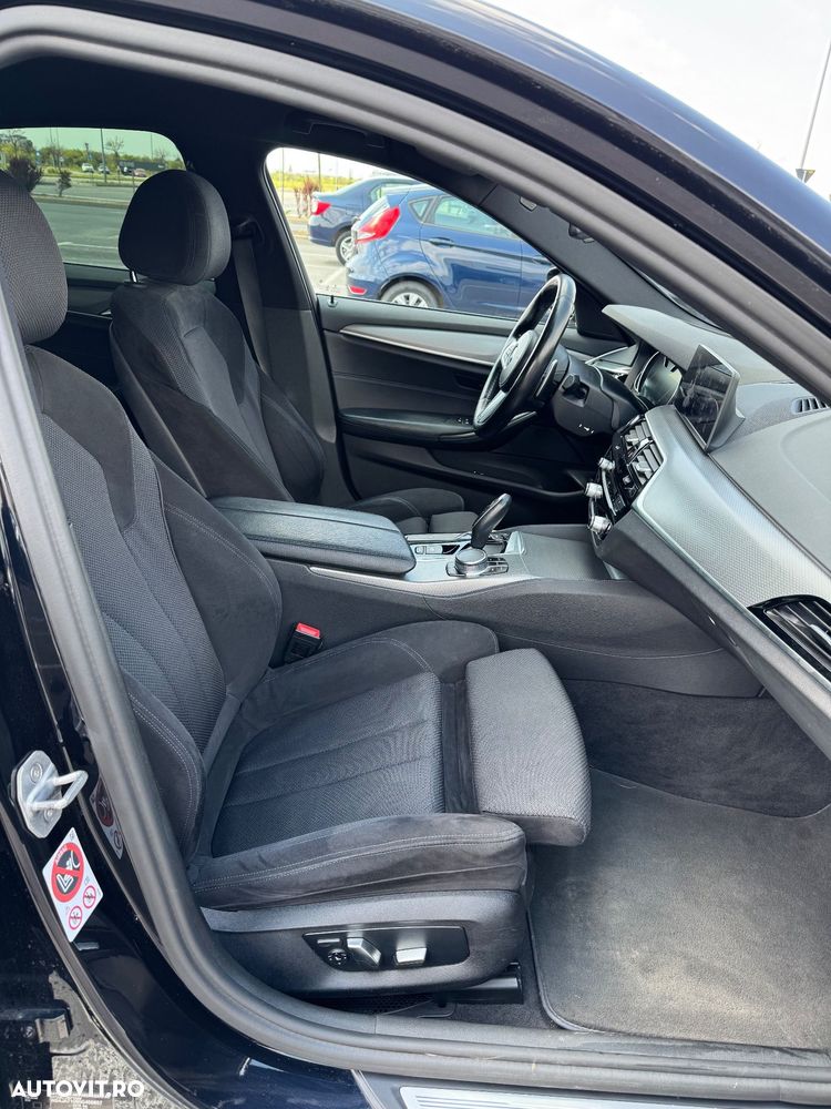 BMW Seria 5 530i xDrive Aut. M Sport Edition - 25