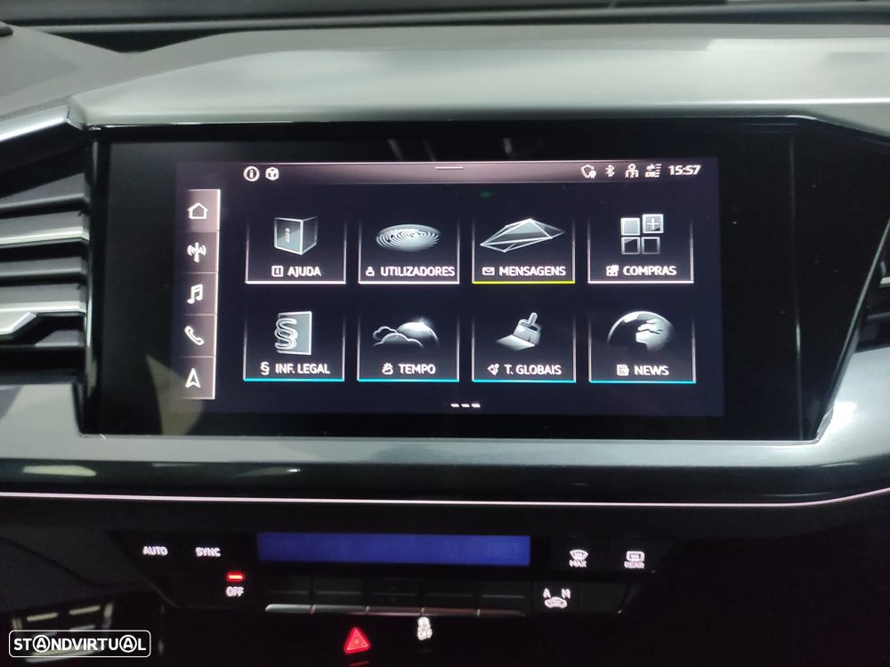 Audi Q4 e-tron 45 82 kWh SE Business - 14