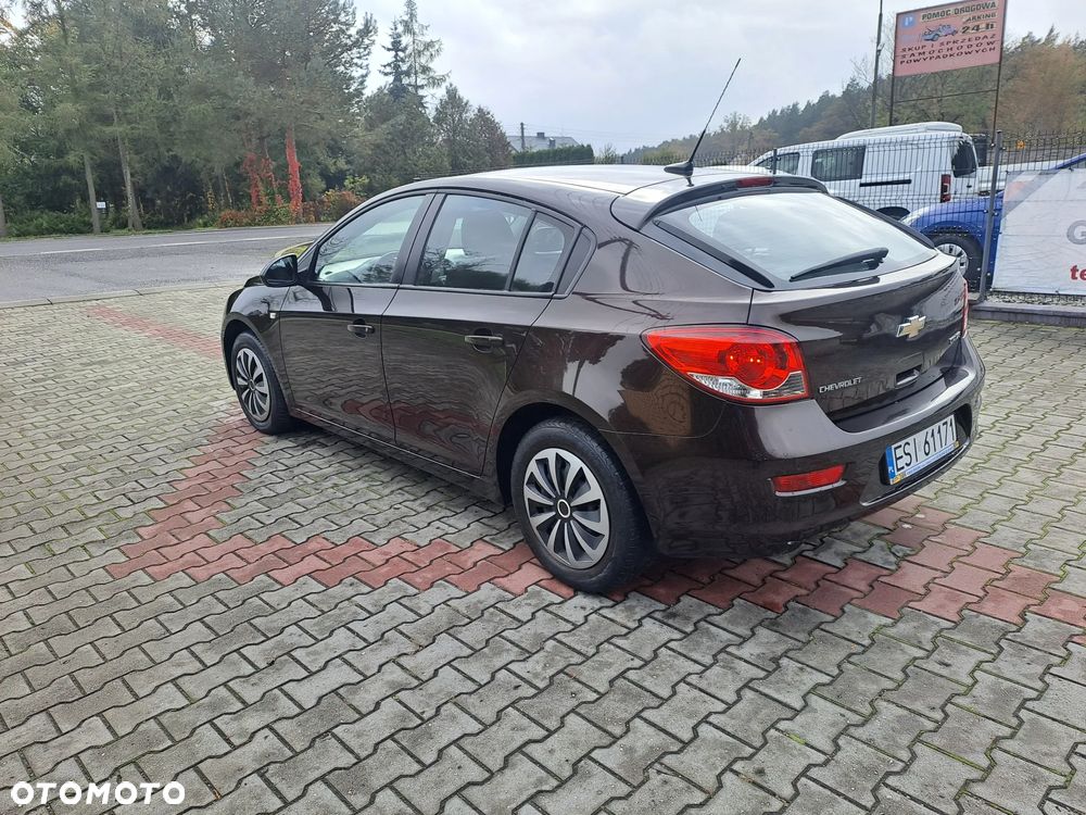 Chevrolet Cruze 1.4 T LT - 7