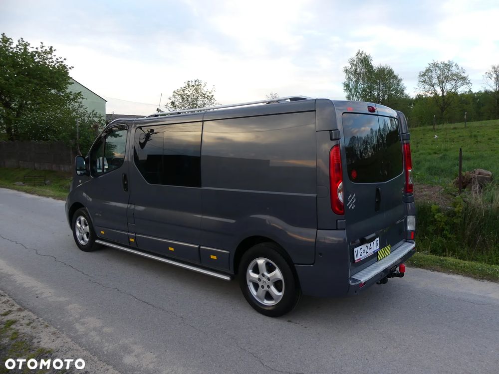 Renault TRAFIC 2.0DCI*115KM*2014* 5 OSOBOWY - 37