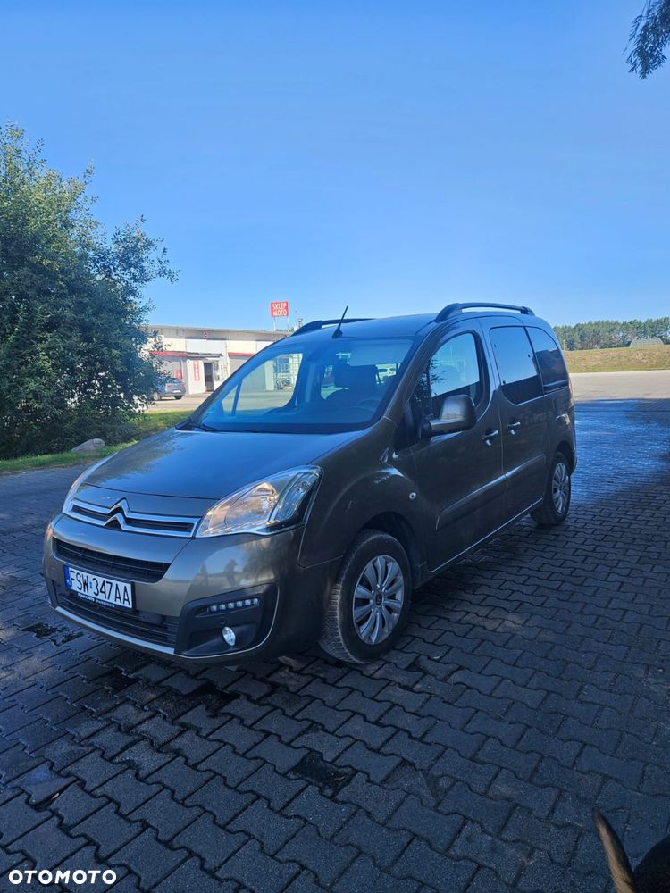 Citroën Berlingo - 2