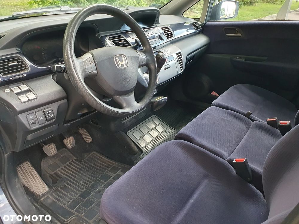 Honda FR-V 1.8 Comfort - 12