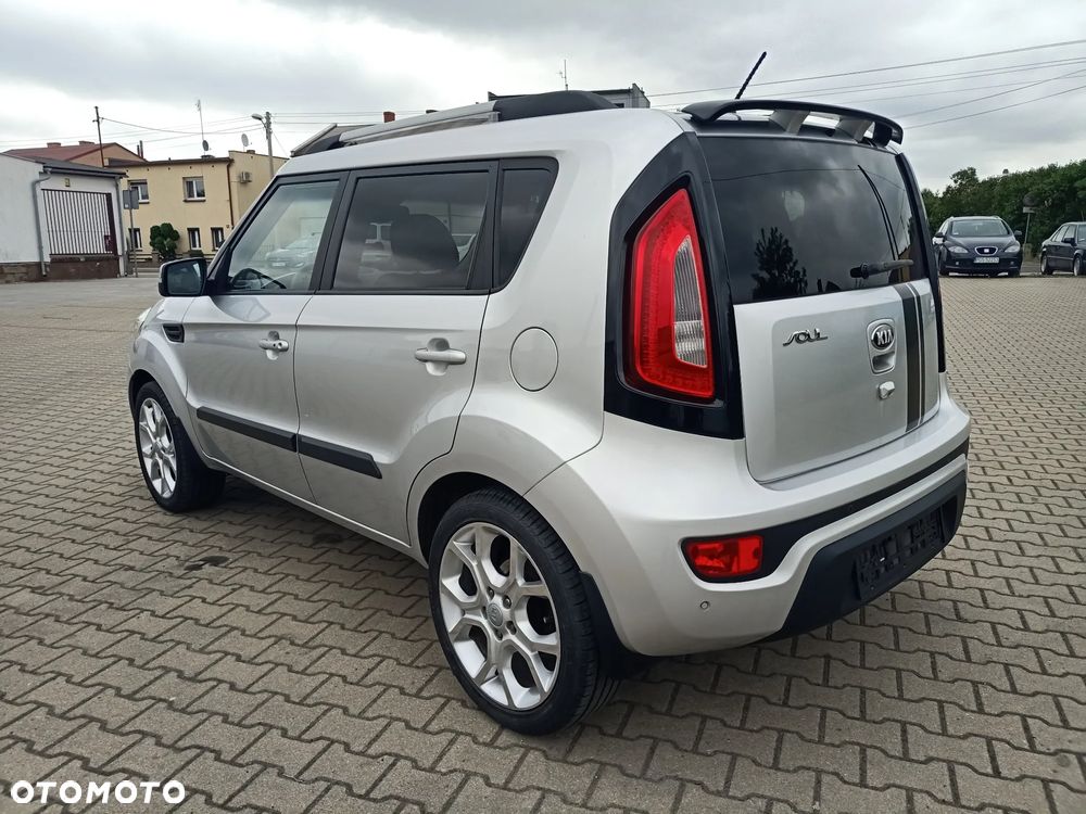 Kia Soul 1.6 GDI Dream-Team Edition - 7