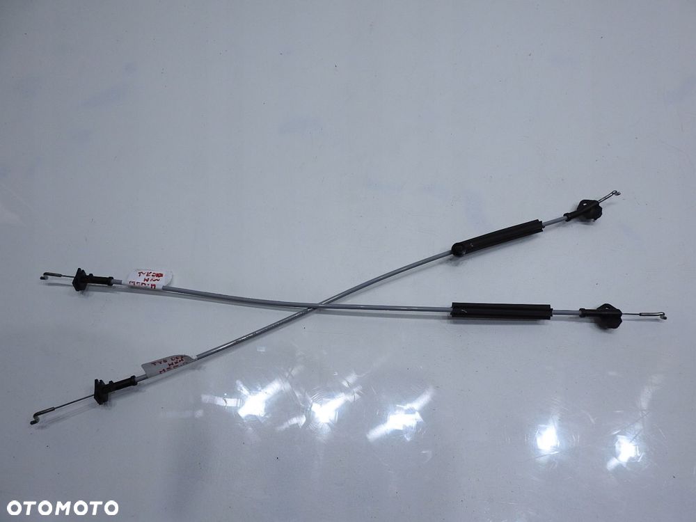 LINKA CIĘGNO ZAMKA DRZWI TYŁ OPEL MERIVA A - 5