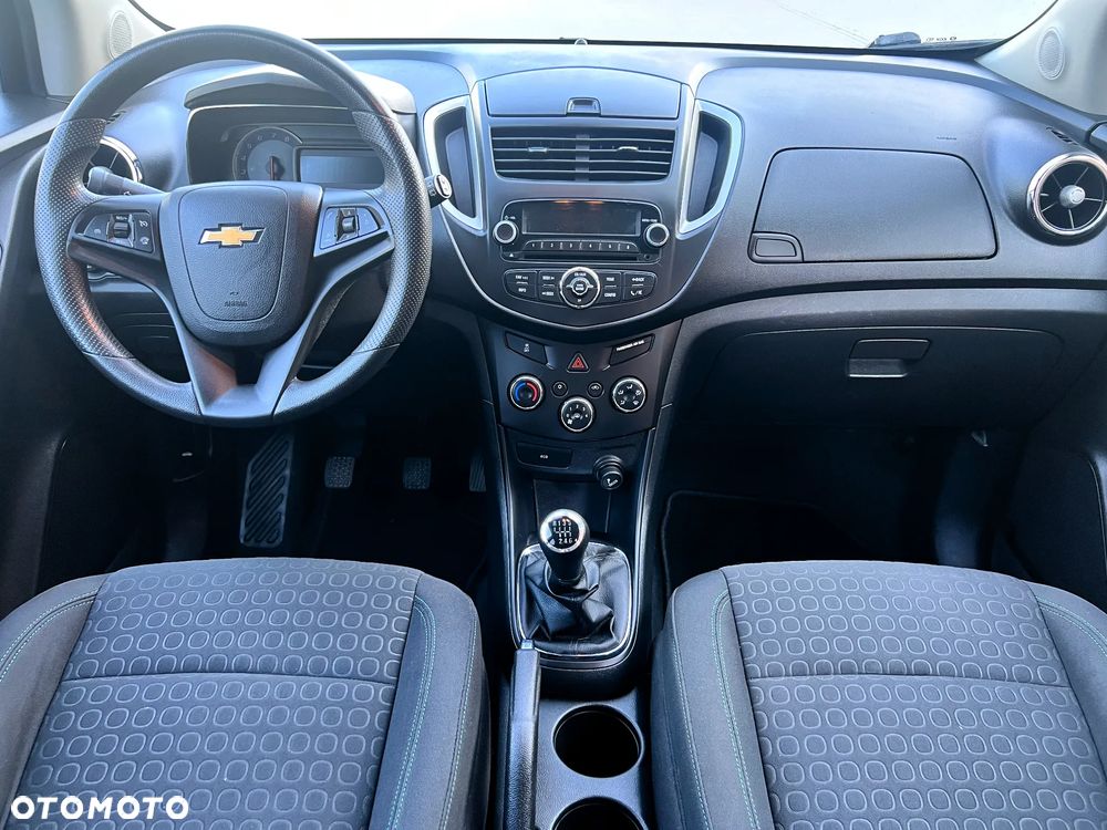 Chevrolet Trax 1.4 T LT AWD - 23