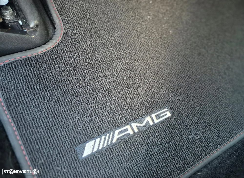 Mercedes-Benz CLA 220 CDI AMG Line Aut. - 23