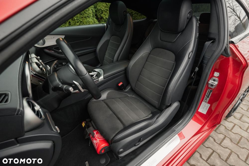 Mercedes-Benz Klasa C - 12