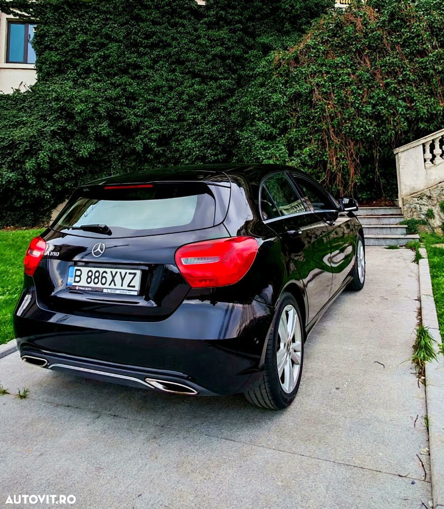 Mercedes-Benz A 180 7G-DCT AMG Line - 5