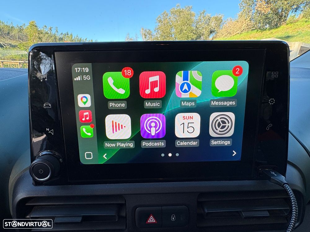 Citroën Berlingo 1.5 BlueHDi XL Shine EAT8 7L - 21