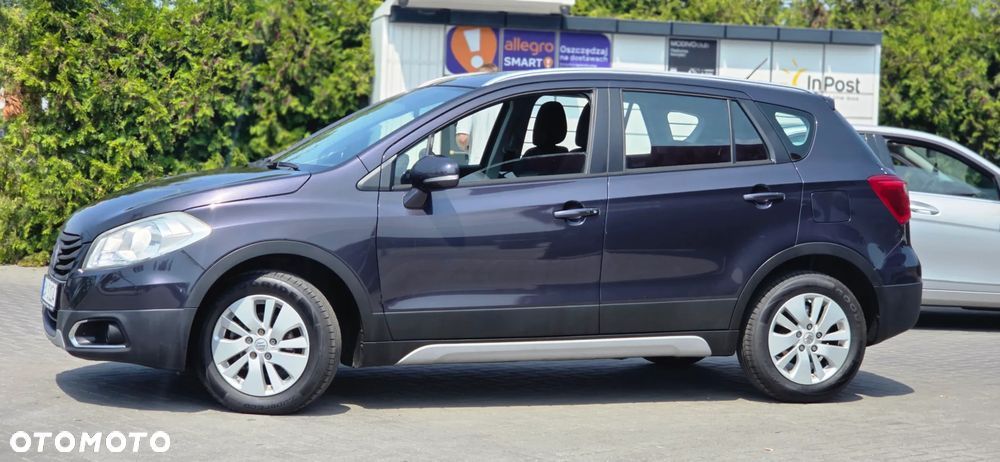 Suzuki SX4 S-Cross 1.6 DDiS 4x2 Comfort - 8