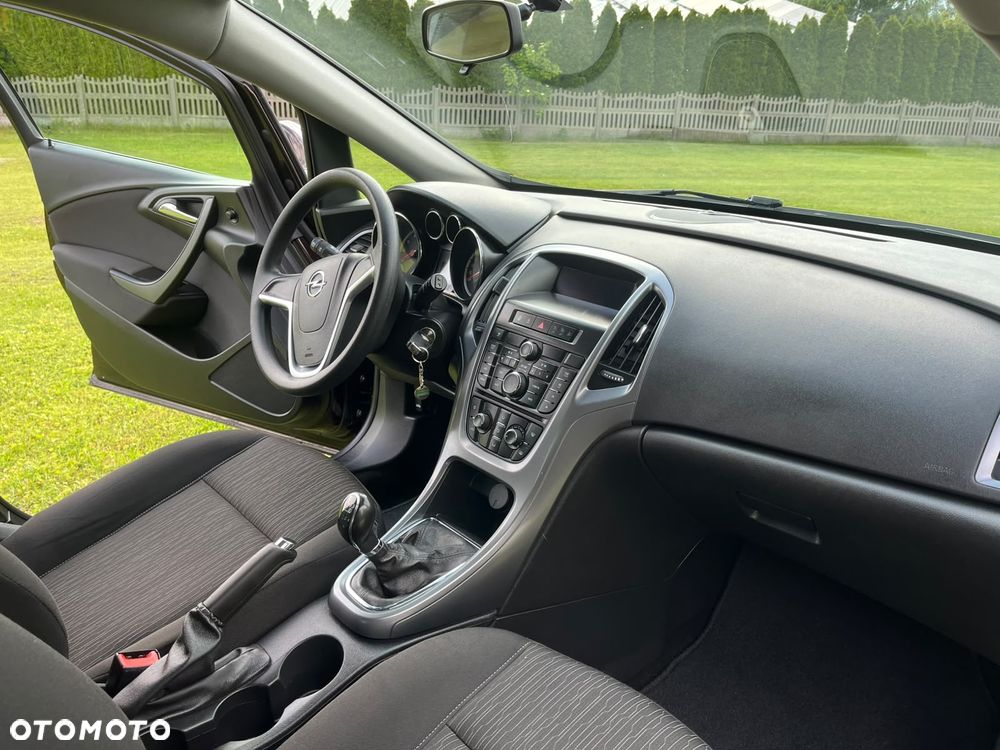 Opel Astra 1.6 Style - 23