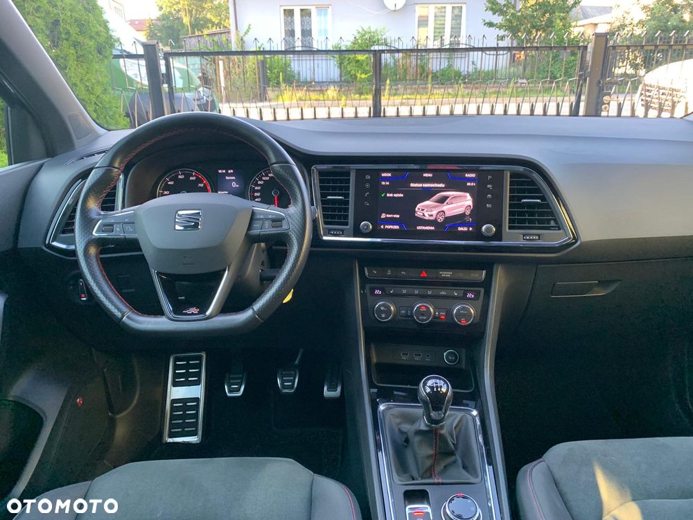 Seat Ateca 1.5 TSI ACT OPF FR - 13