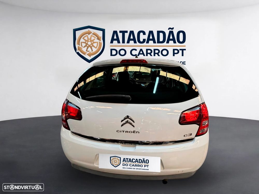 Citroën C3 1.0 VTi Seduction - 21
