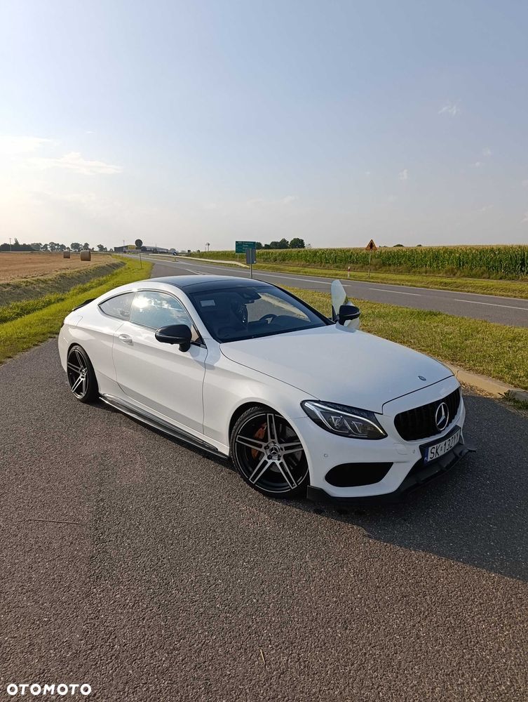Mercedes-Benz Klasa C - 2