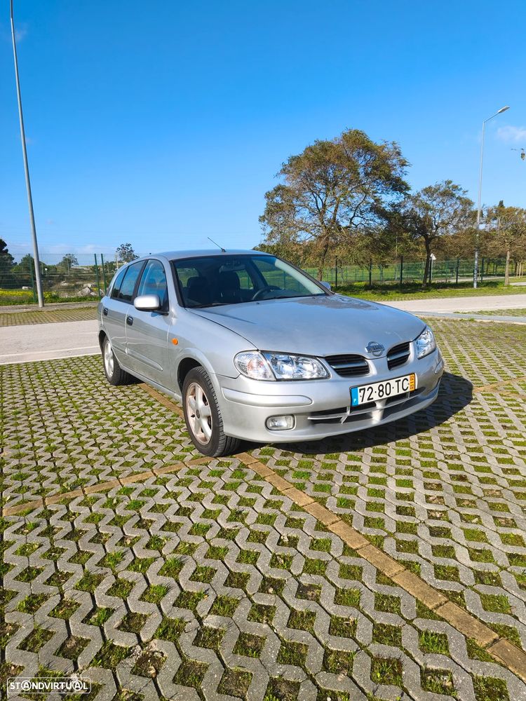 Nissan Almera 1.5 Luxury AC - 1