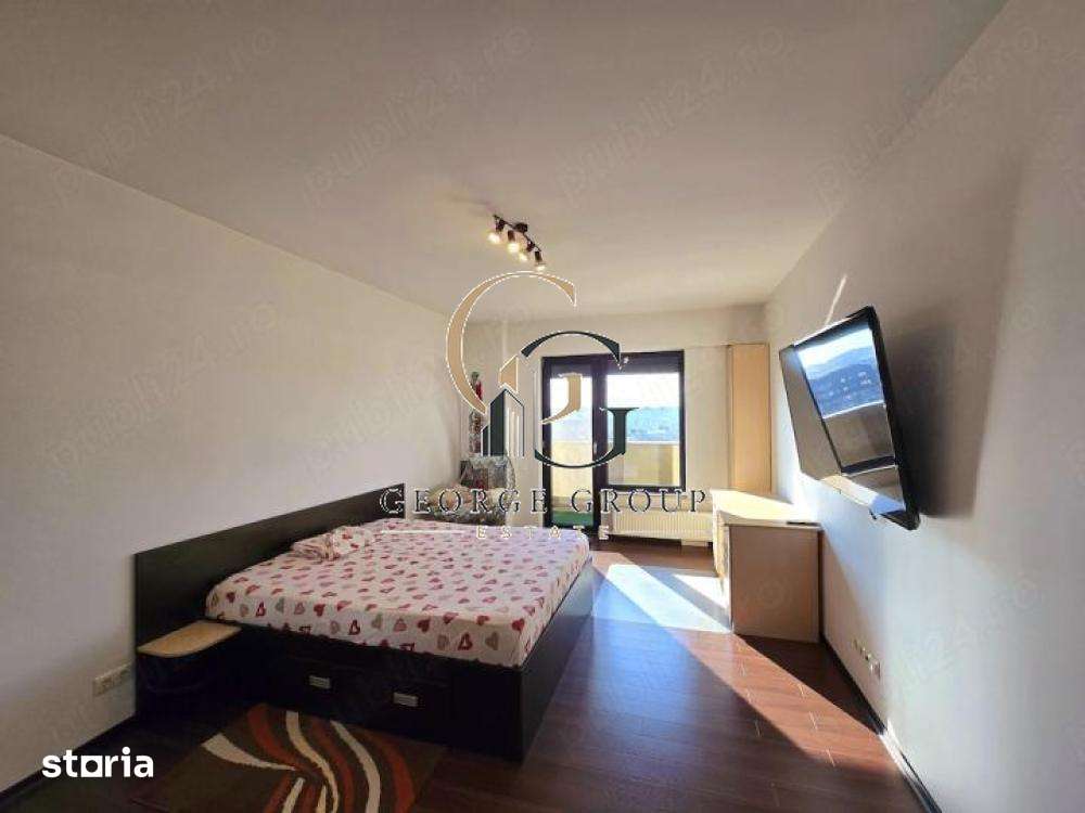 Inchiriere 2 camere Lacul Morii|Parcare Subterana — fotografia 1