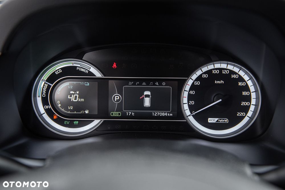 Kia Niro 1.6 GDI HEV 2WD OPF Vision - 23