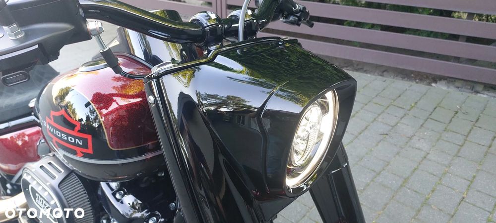 Harley-Davidson Softail Fat Boy - 11