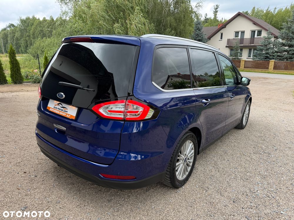 Ford Galaxy 2.0 TDCi Titanium - 4