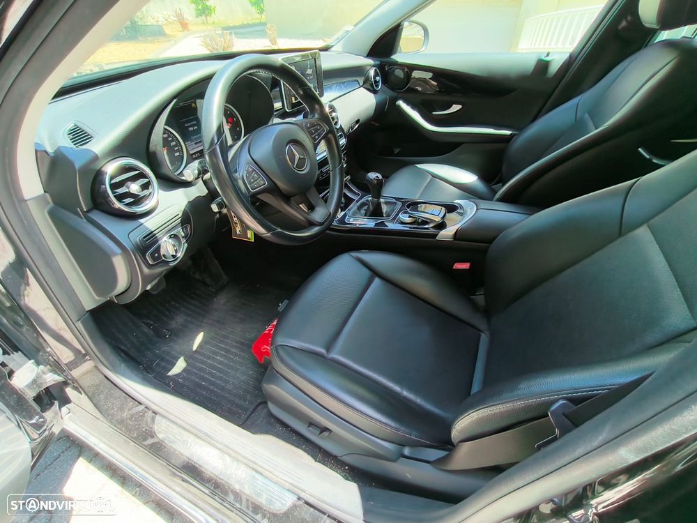 Mercedes-Benz C 180 - 9