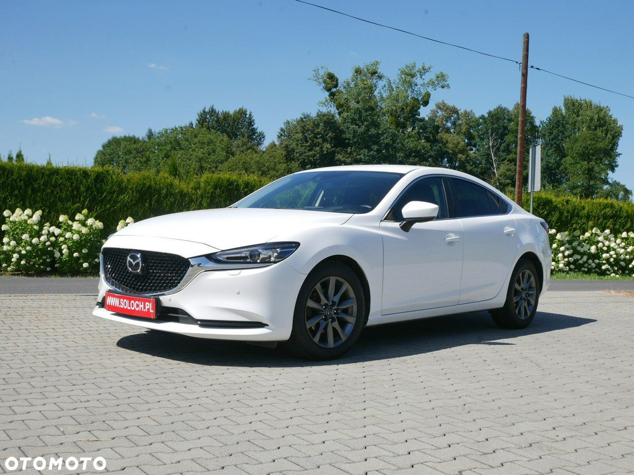 Mazda 6 2.0 SkyJoy/SkyBusiness - 1