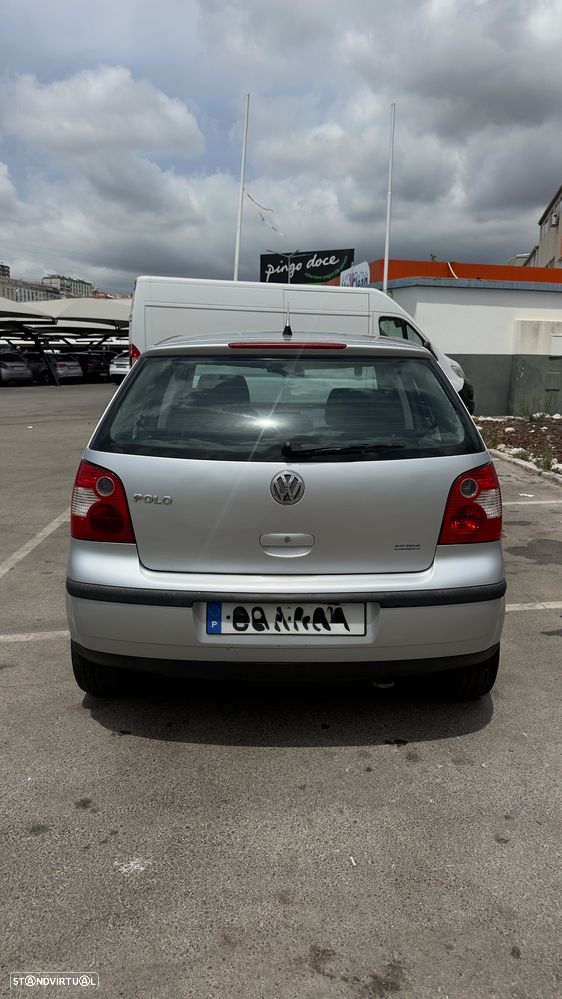 VW Polo 1.2 Confortline - 1
